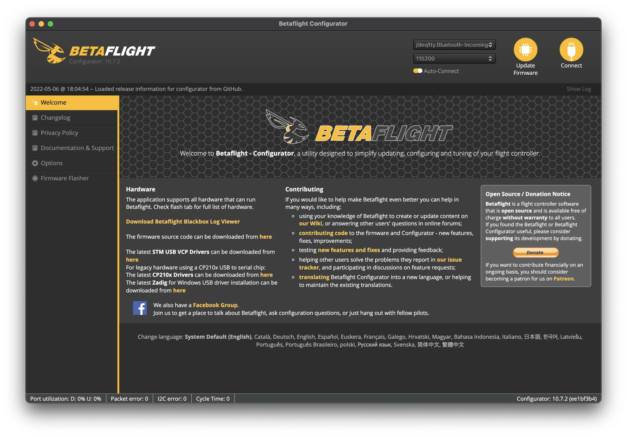 Betaflight 5 Important Things A Beginner Needs To Know NoirFPV
