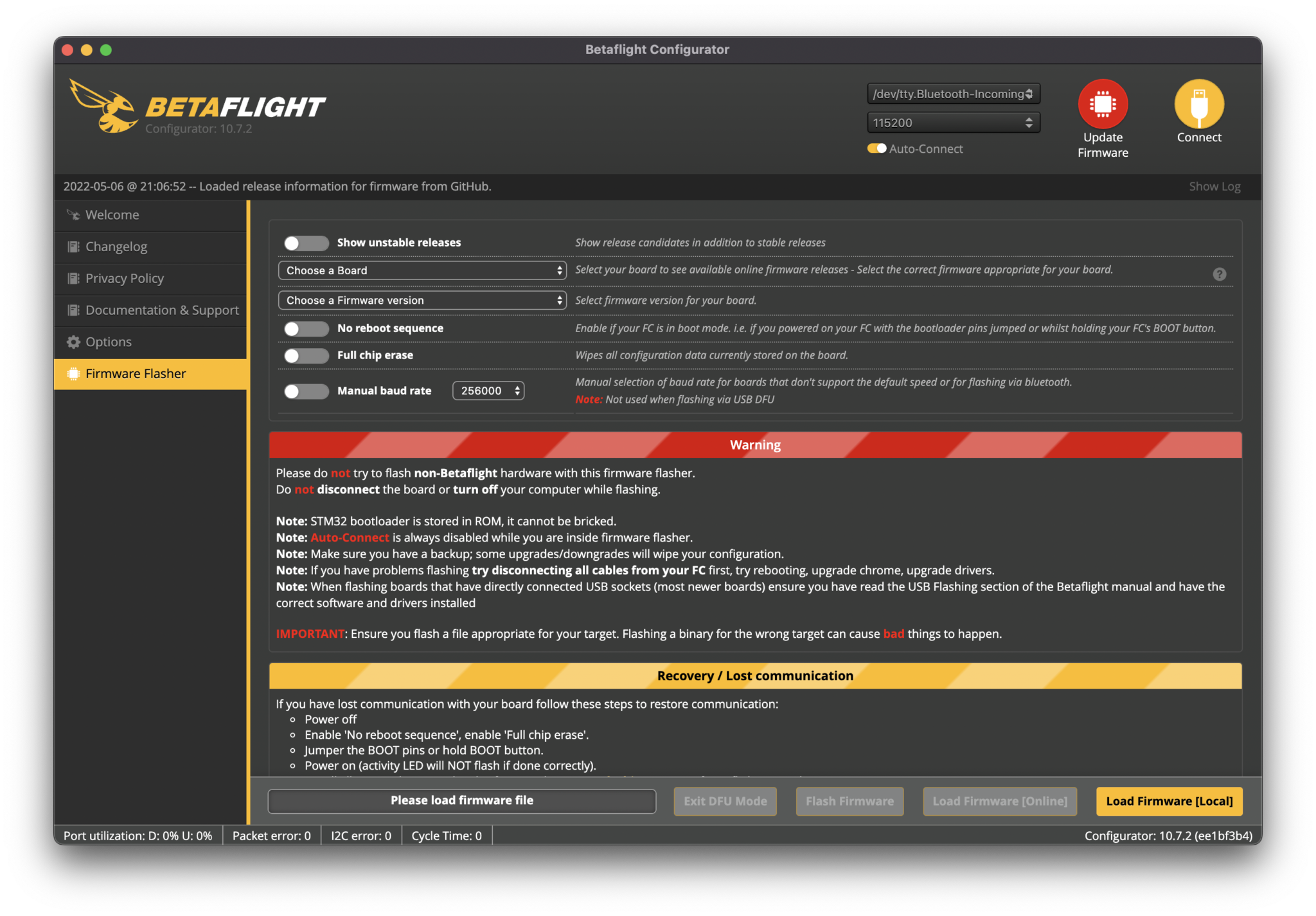 Betaflight 5 Important Things A Beginner Needs To Know NoirFPV
