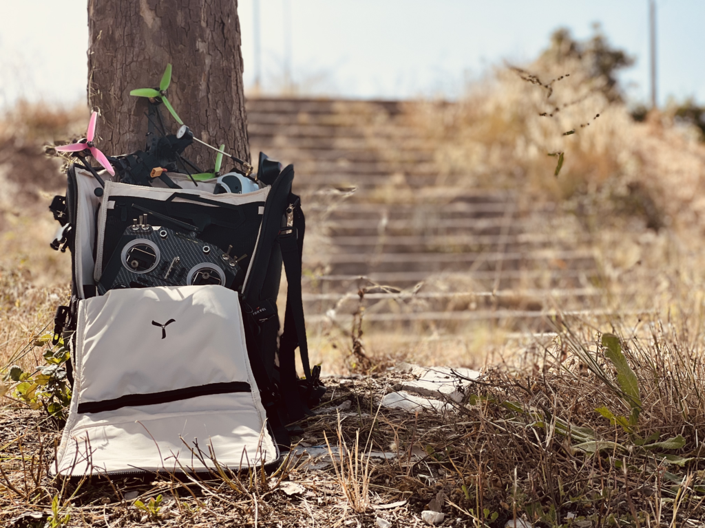 Torvol Urban Carrier With FPV Drone