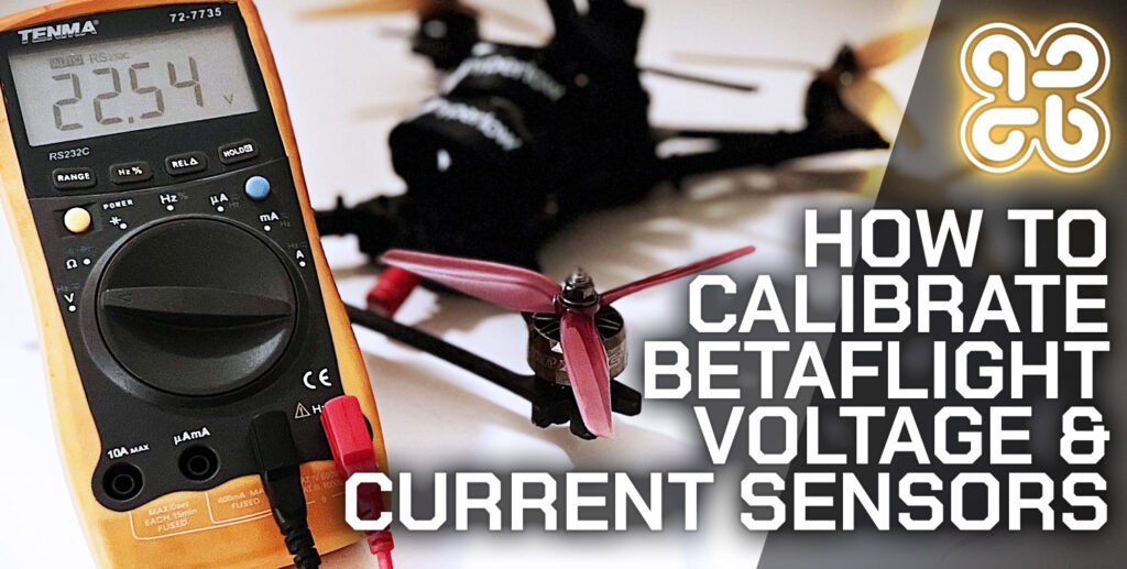 How To Setup Betaflight Power Sensors & Why Is It Necessary?