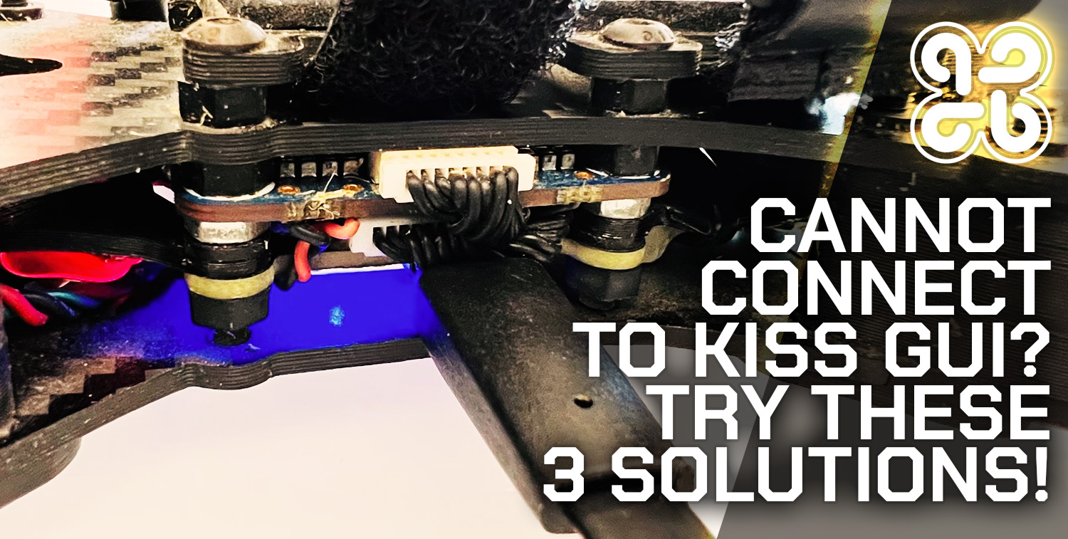 Cannot Connect to Kiss GUI? Try These 3 Solutions!
