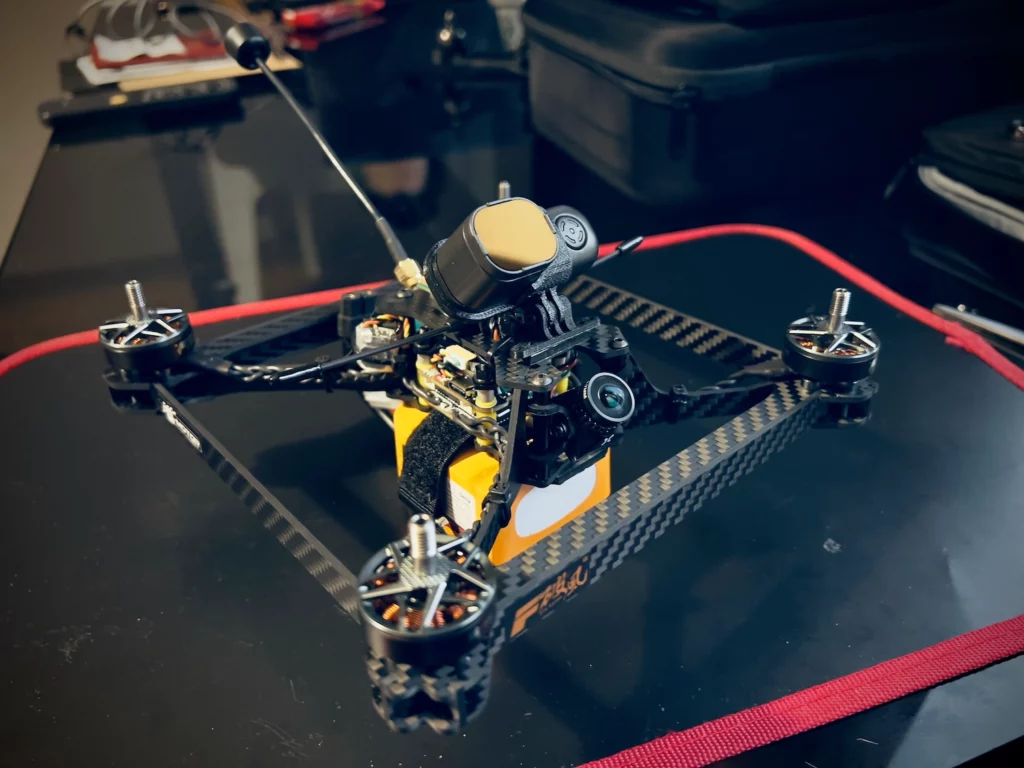 NoirFPV Source V LR V1